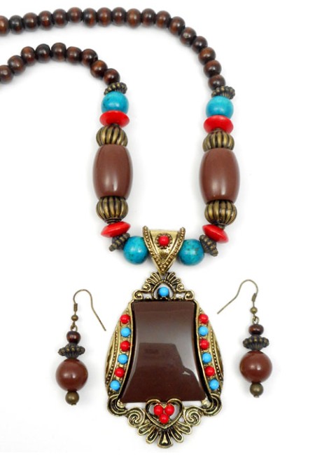 Ethnic Necklace